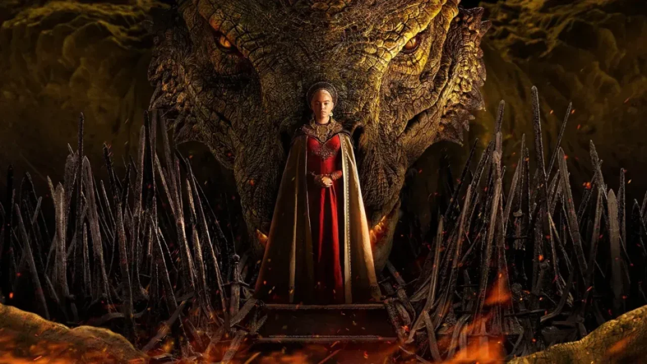 House of the Dragon'da büyük savaş başlıyor!