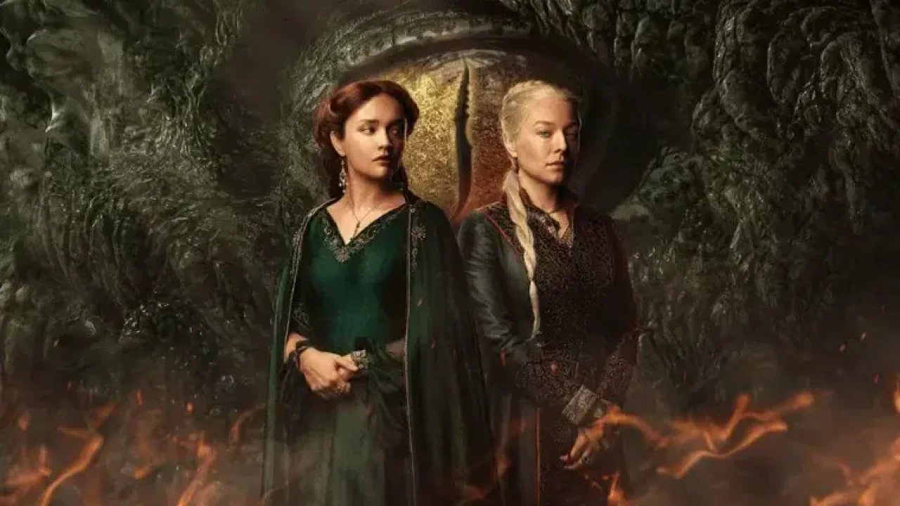 House of the Dragon'da büyük savaş başlıyor!