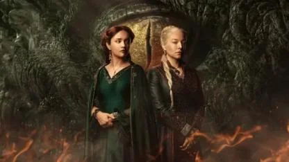 House of the Dragon'da büyük savaş başlıyor!