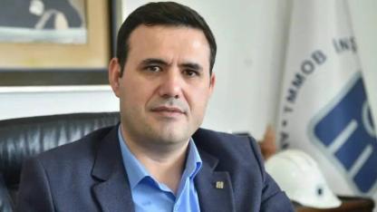 İMO Başkanı Akdoğan “plansız ve vizyonsuz yapılaşmanın kenti uzun vadede daha büyük sorunlarla karşı karşıya bırakacak”