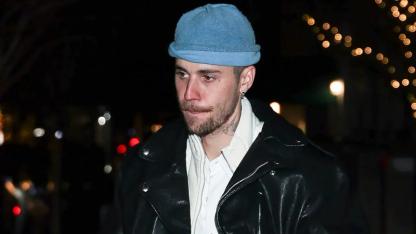 Justin Bieber’ın Grammy tarzı sosyal medyayı salladı!