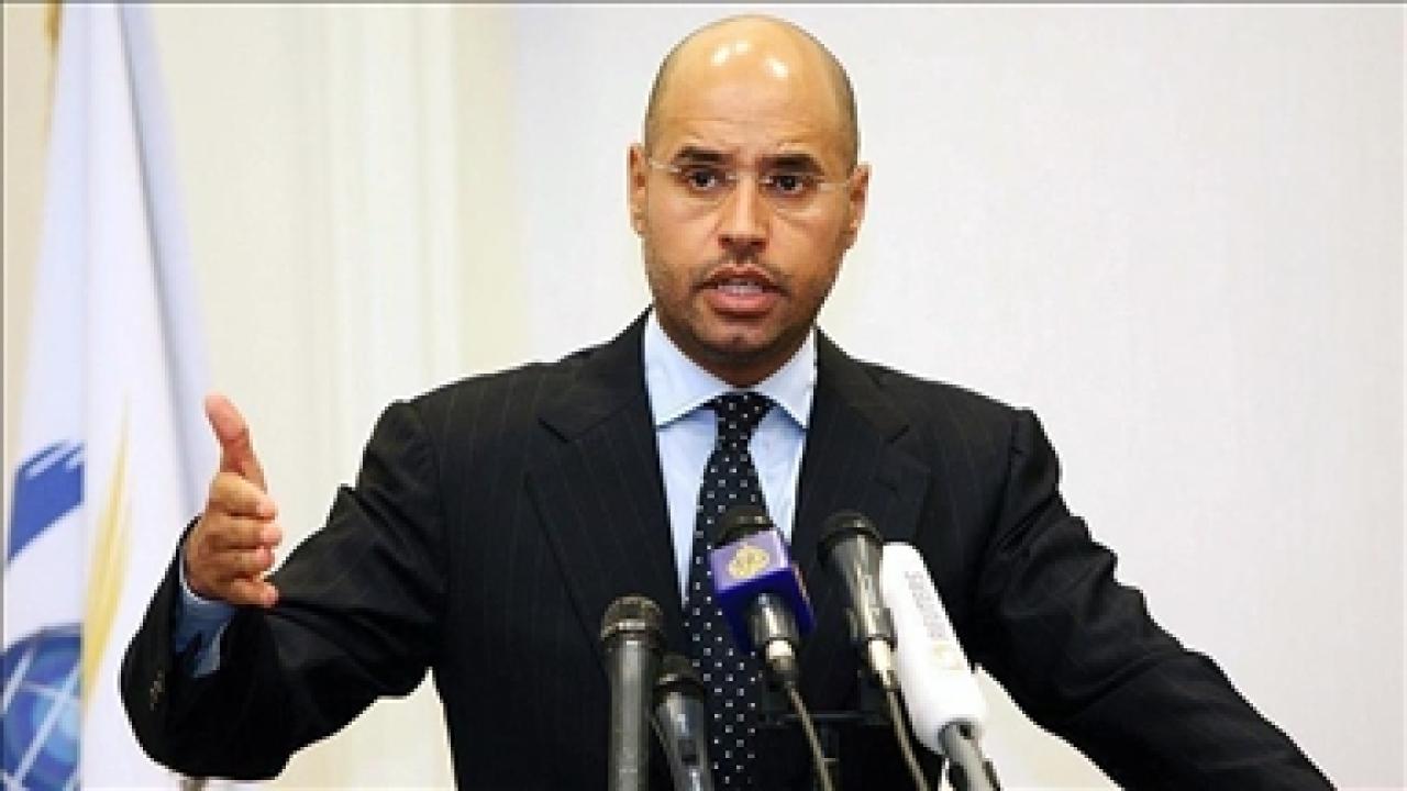 Kaddafi’nin oğlu Seyfülislam’a suikast iddiası!