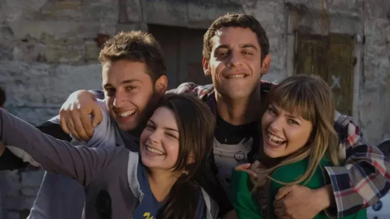 Kavak Yelleri dizisi yıllar sonra yeniden gündem oldu!