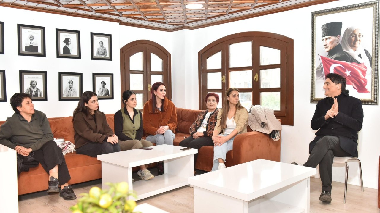 Kepez’de Meme Kanseri Farkındalık Eğitimi