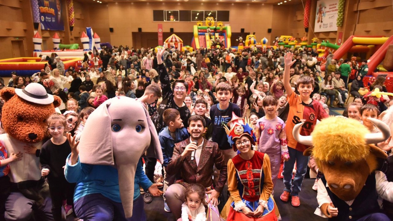 Kepez'de Sömestir Festivali coşkusu devam ediyor