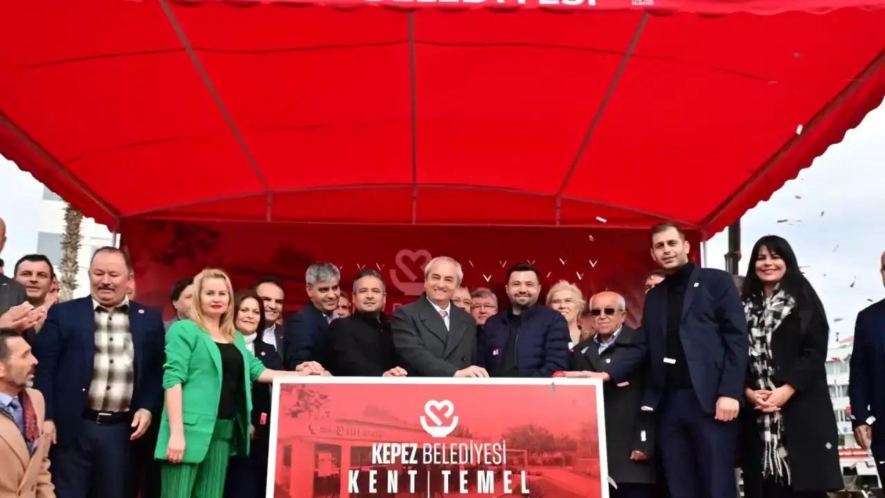 Kepez’de uygun fiyatlı yemek dönemi