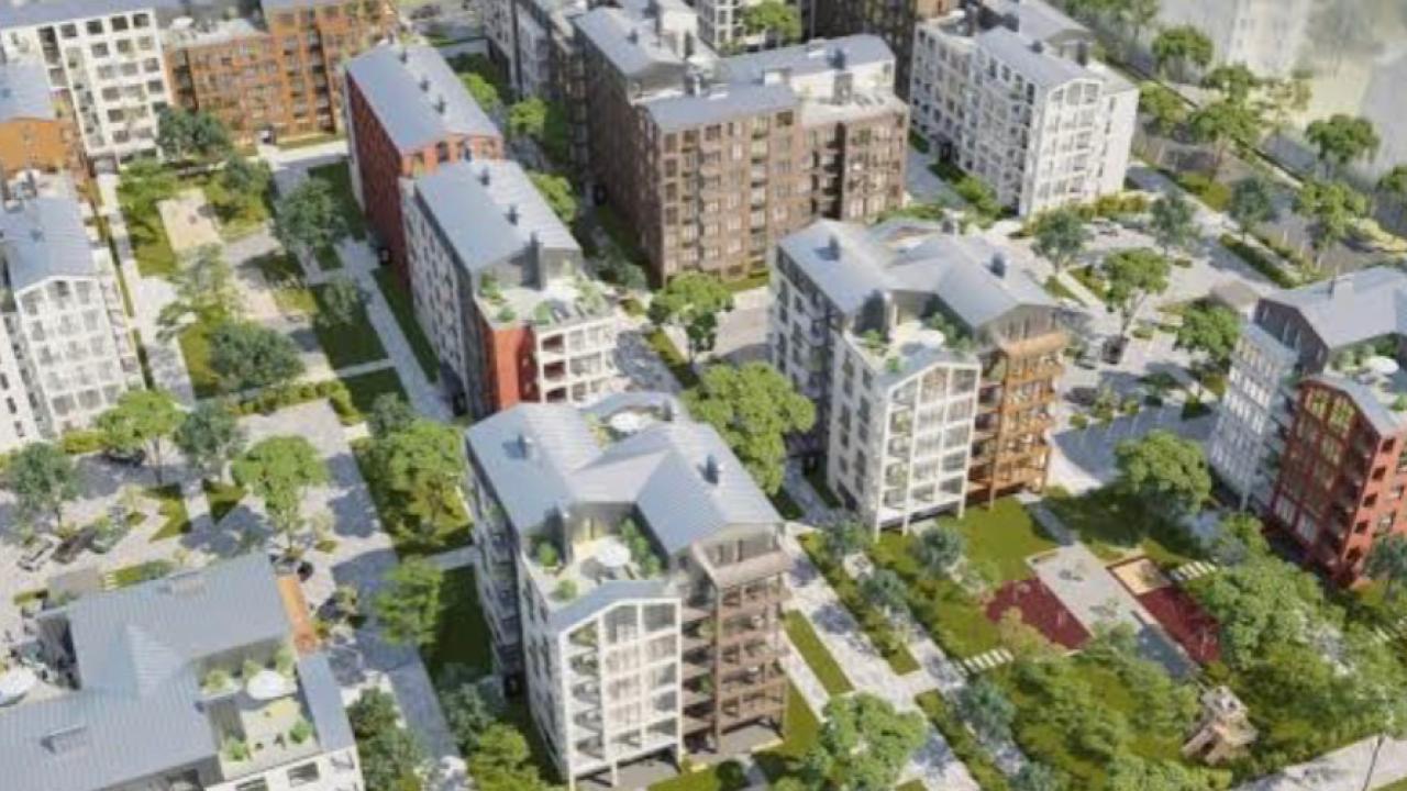 Konyaaltı TOKİ projesi iptal edildi! Antalya 2. İdare Mahkemesi noktayı koydu