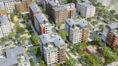 Konyaaltı TOKİ projesi iptal edildi! Antalya 2. İdare Mahkemesi noktayı koydu