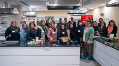 Korkuteli Yörük mutfağının kış şifası! 8 kadından 8 farklı tarif