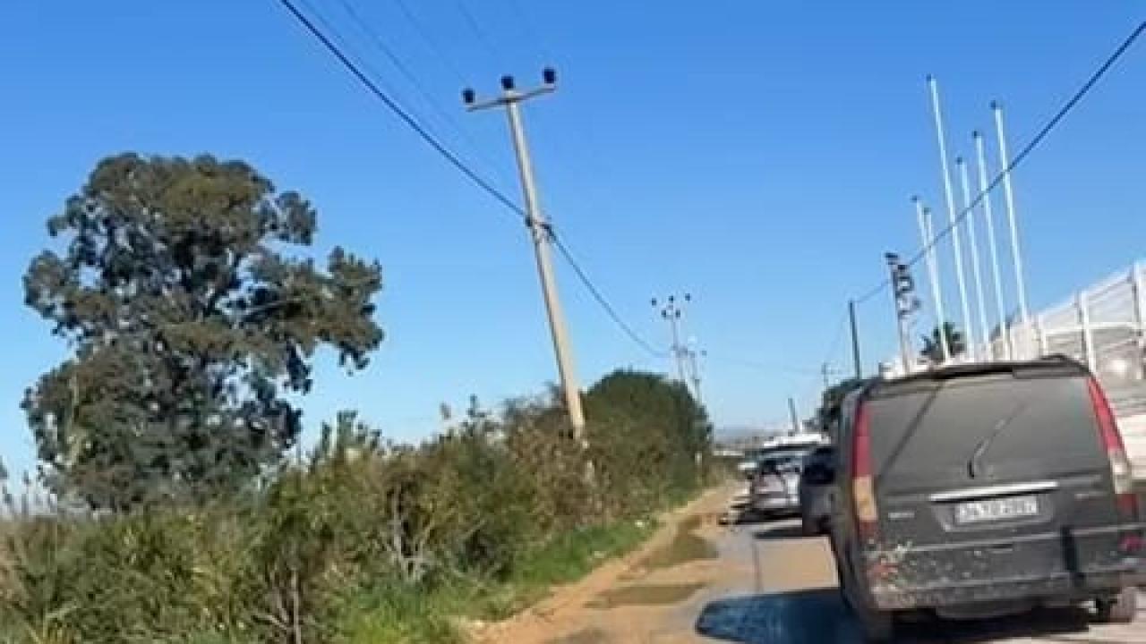 Kral Yolu'nu kullanacaklar dikkat!