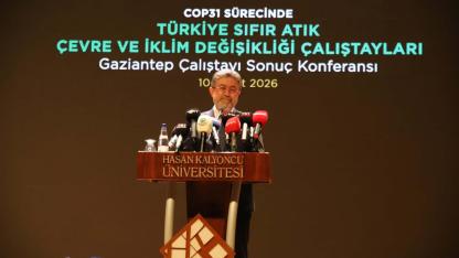 "Küresel ölçekte her yıl yaklaşık 2,3 milyar ton gıda israf ediliyor"