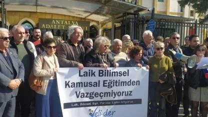 Laiklik tartışması büyüyor! Antalya’da genelgeye suç duyurusu