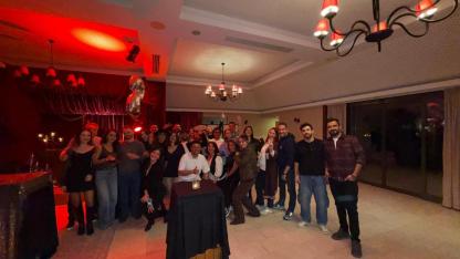 Lara Kürek Spor Kulübü ikinci yaşını coşkuyla kutladı