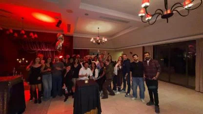 Lara Kürek Spor Kulübü ikinci yaşını coşkuyla kutladı