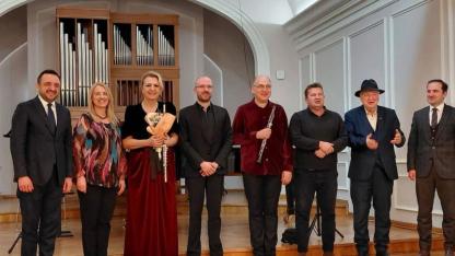 Lelya Bayramoğulları'na Bosna Hersek’ten “Özgürlük Ödülü"