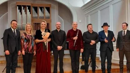 Lelya Bayramoğulları'na Bosna Hersek’ten “Özgürlük Ödülü"