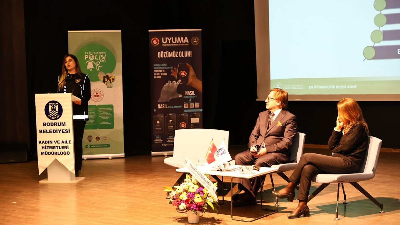 Madde bağımlılığına karşı ortak farkındalık programı