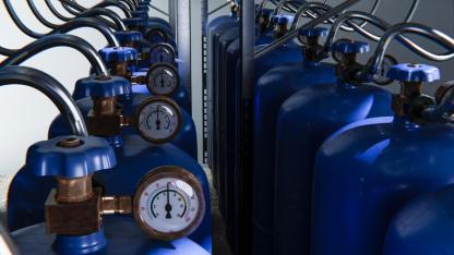 MEDİKAL GAZ ALIM İLANI