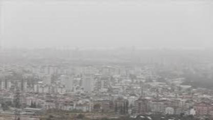 Meteoroloji uyardı! Antalya genelinde toz taşınımı bekleniyor