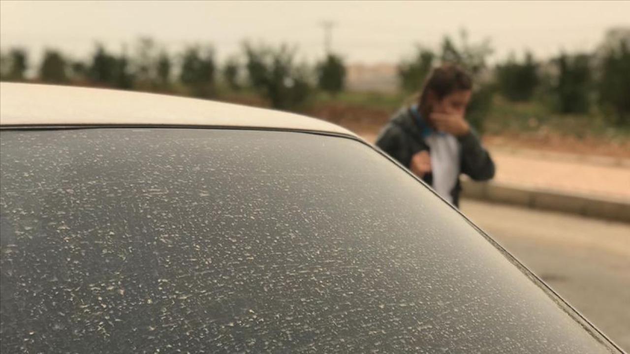 Meteoroloji uyardı! Antalya genelinde toz taşınımı bekleniyor