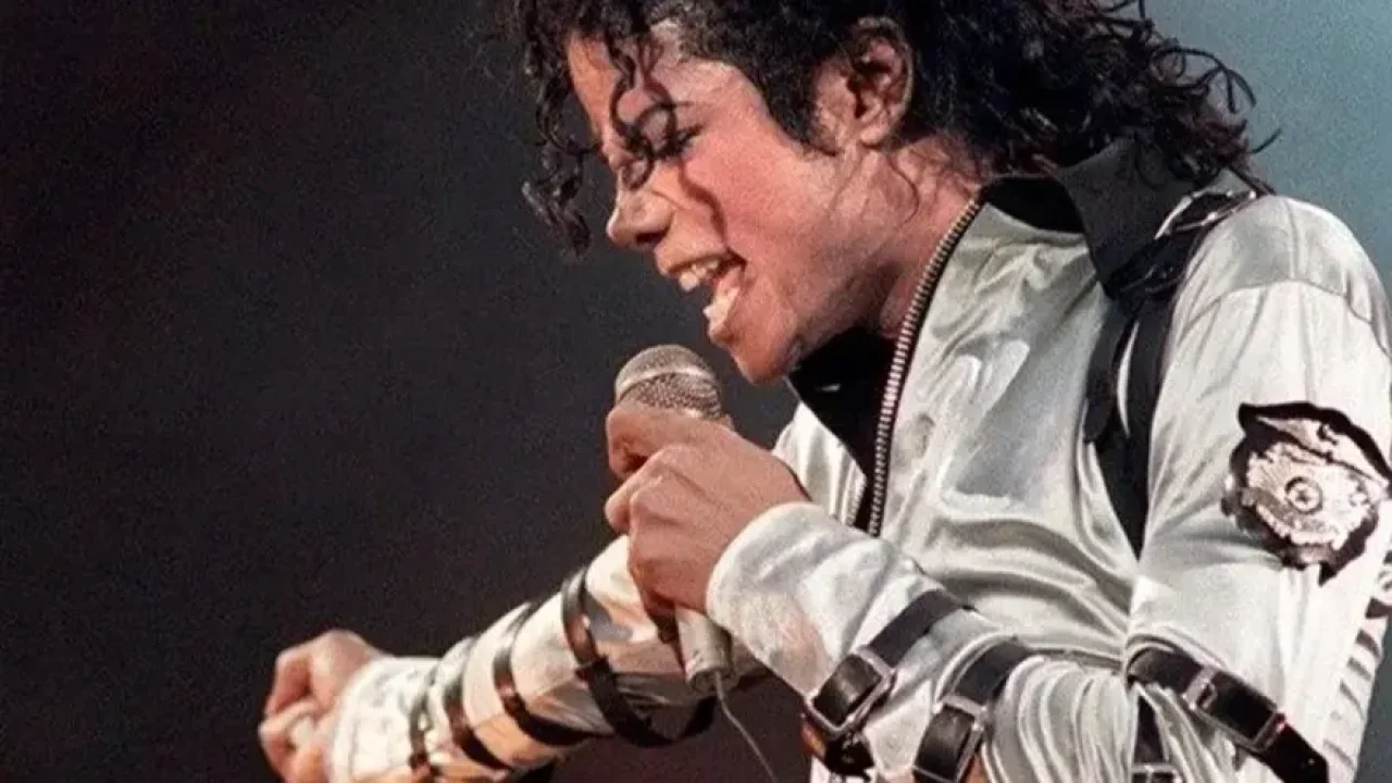 Michael Jackson hayranlarını heyecanlandıran fragman!