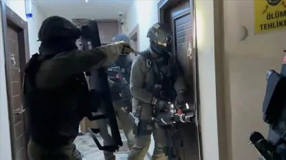 MLKP silahlı terör örgütüne yönelik operasyon düzenlendi