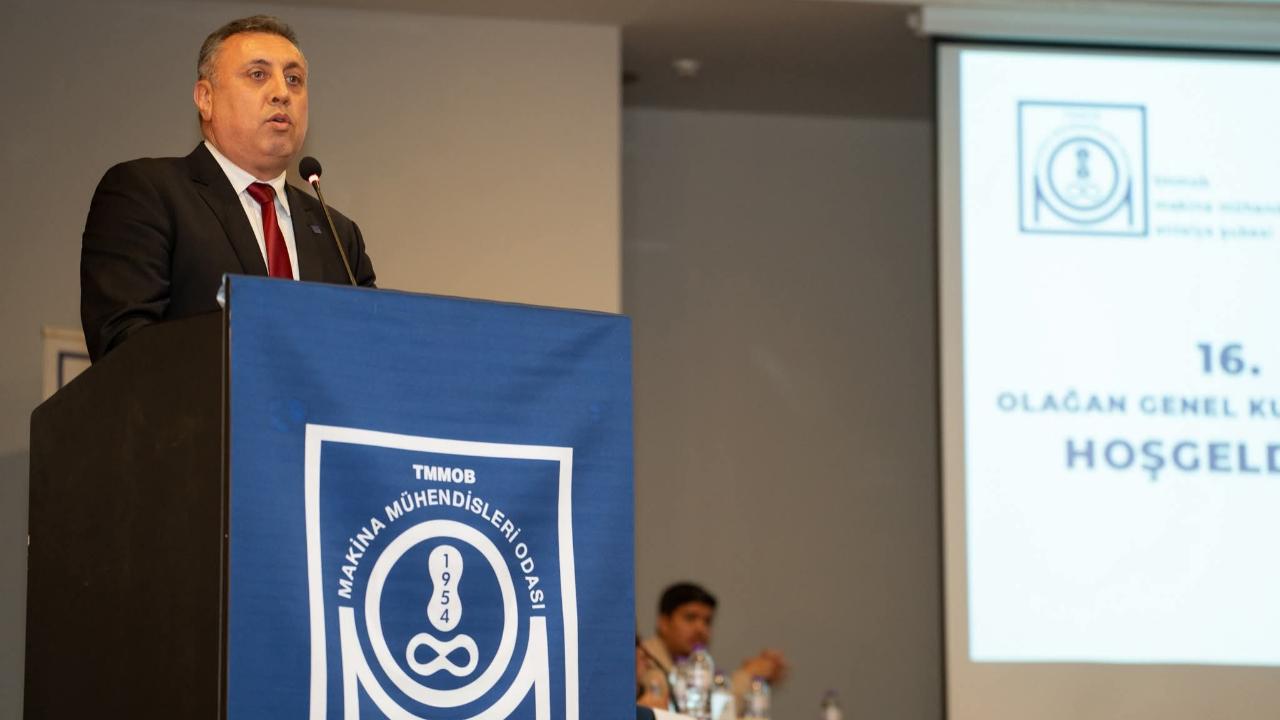 MMO Antalya’da Devrim Kılıç dönemi