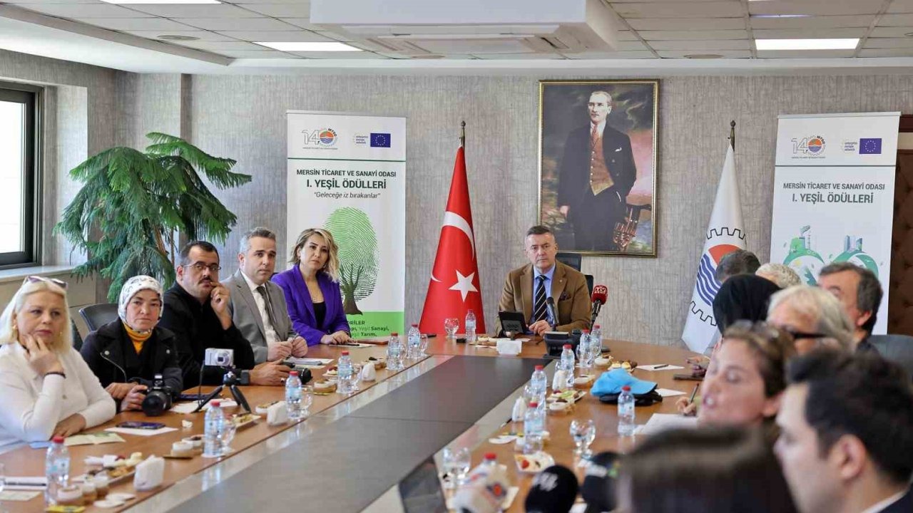 MTSO Yeşil Ödülleri için başvurular başladı