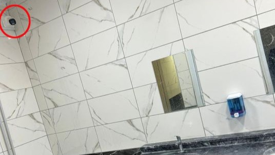 Öğrenci tuvaletlerinde kamera soruşturması; okul müdürü görevden alındı