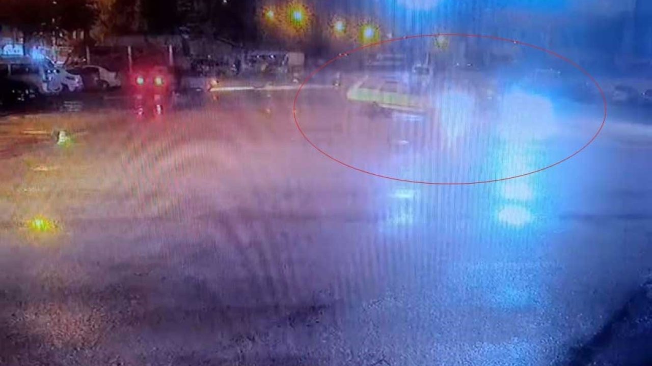 Otogarda drift atan 3 sürücüye 174 bin lira ceza