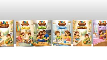 Özel eğitim öğrencileri için "Yaşam becerileri etkinlikleri kitabı" erişime açıldı