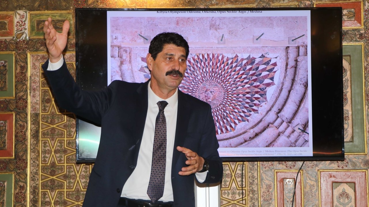 Özüdoğru: Pisidya bölgesinde yerleşimin başlangıcı tarih öncesi çağlara dayanıyor