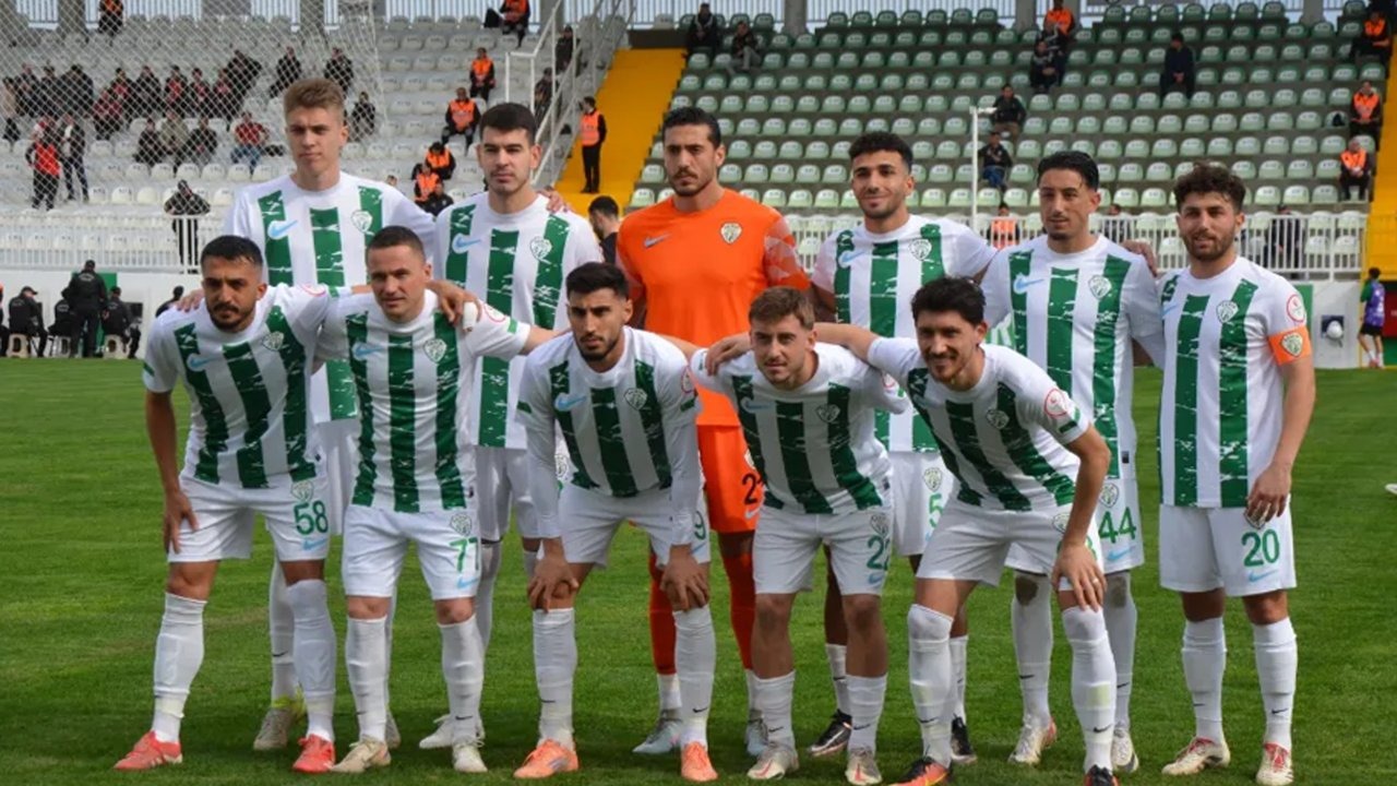 PFDK'den Serik Spor'a ceza