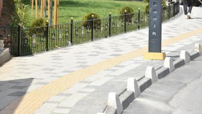 TAŞ KALDIRIM VE YOL BAKIM ONARIM TADİLATLARININ YAPILMASI İŞİ İLANI