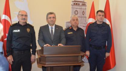 Antalya’da asayiş tablosu: ocak ayında 8 Bin 534 olay