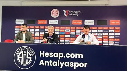 Reis’ten sert özeleştiri: “Sahada beklediğimiz tepkiyi veremedik”