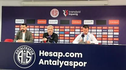 Reis’ten sert özeleştiri: “Sahada beklediğimiz tepkiyi veremedik”