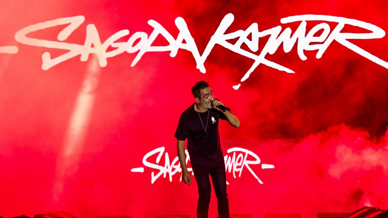 Sagopa Kajmer Antalyalılarla buluşacak!