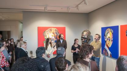 Sanat ve mimarlık Antalya'da konuşuldu