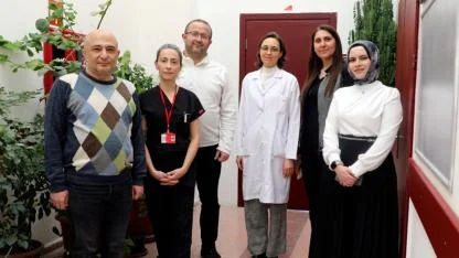 SDÜ'de "Sağlıkta Proje Geliştirme Ideathon"u düzenlendi