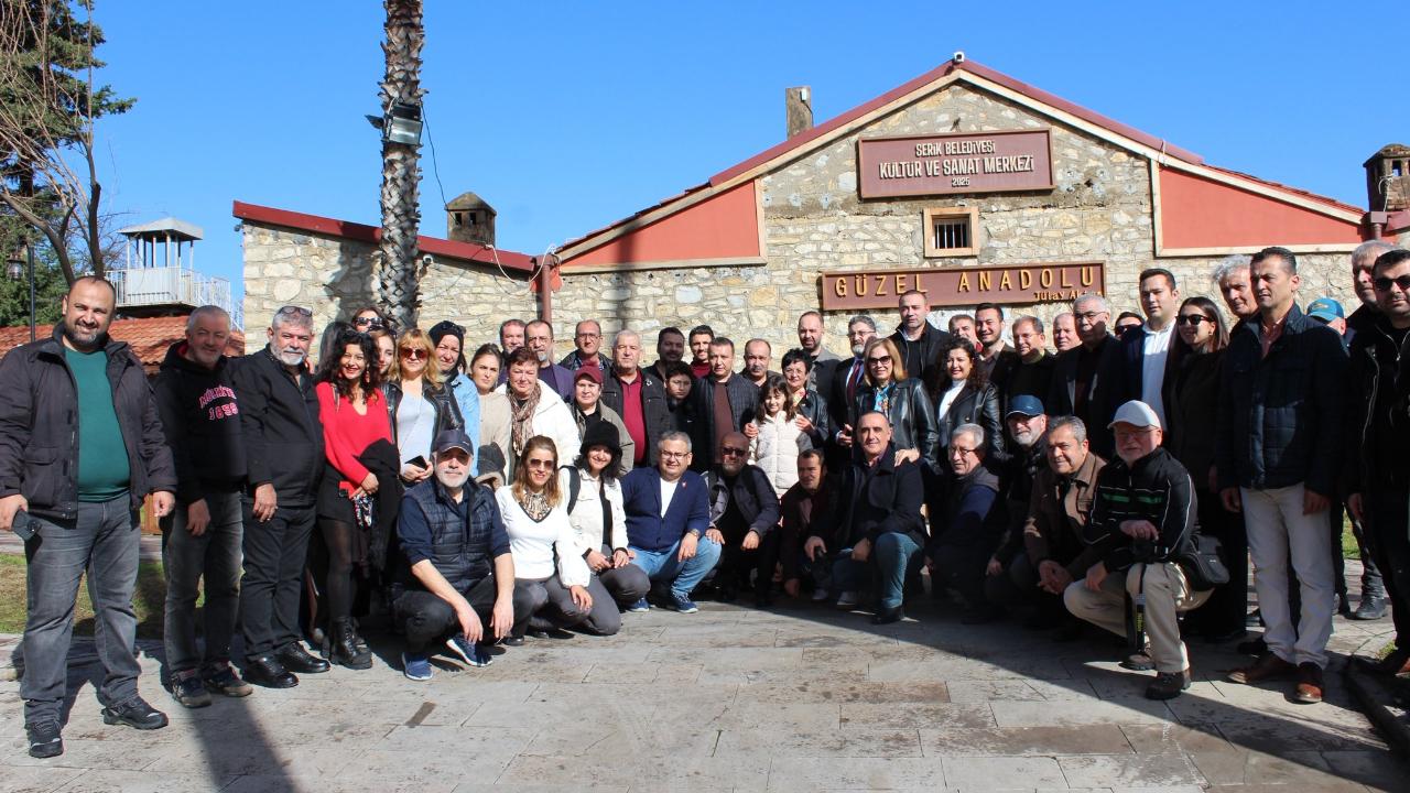 Serik Çakısı ve ustaların sessiz mirası!