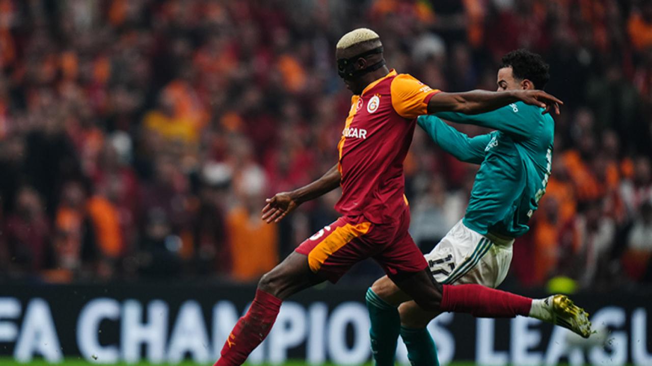 Temsilcimiz Galatasaray'ın rakibi belli oldu!