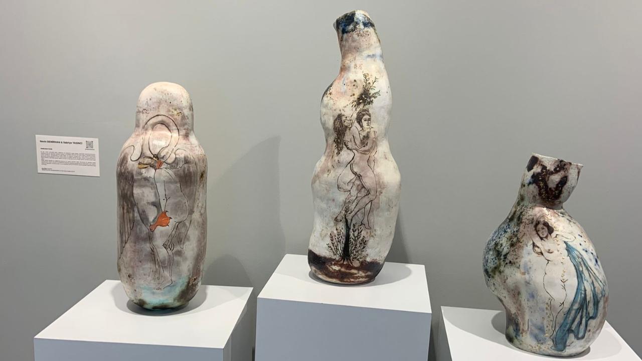 Terratalya Kolektif Seramik Sergisi