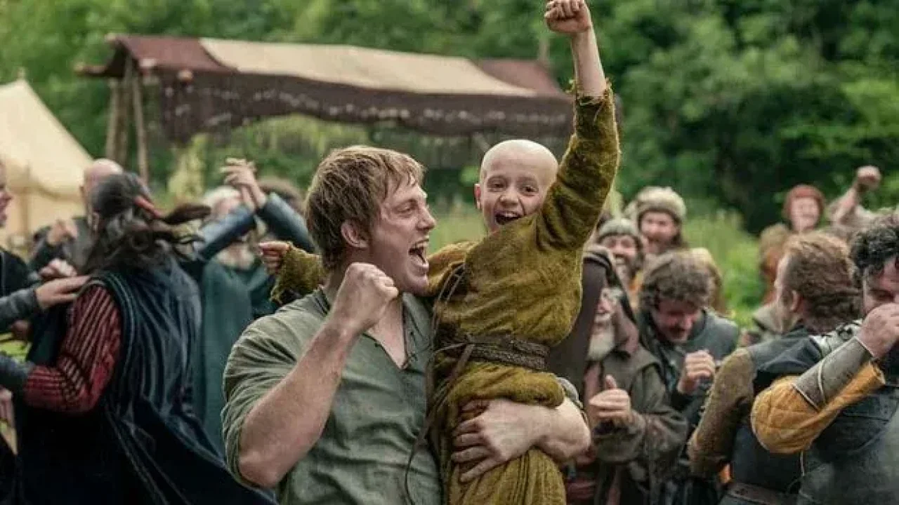 The Knight of Seven Kingdoms dizisinden büyük başarı!