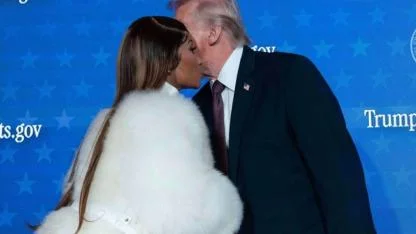 Trump'tan, Nicki Minaj'a övgü!