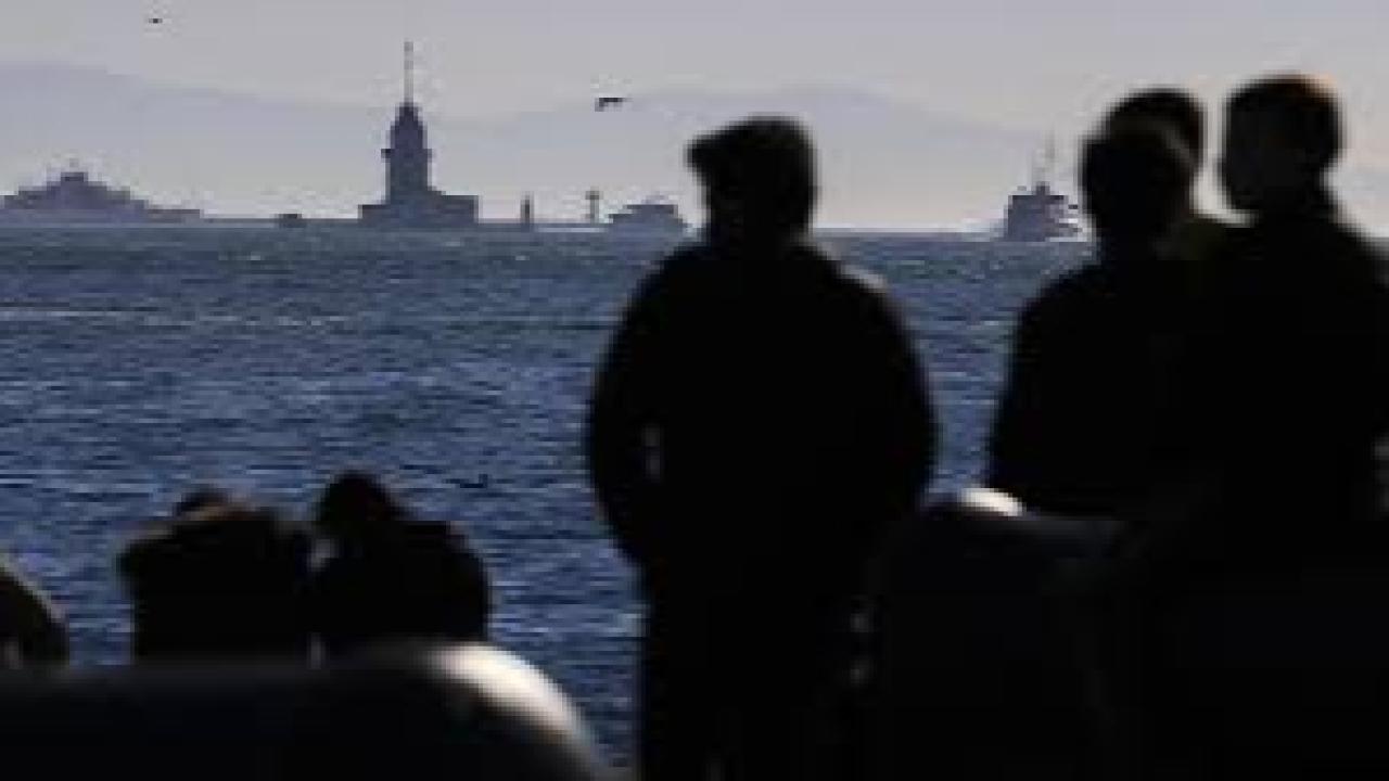 Türkiye'nin yüzde 53,3'ü mutlu!