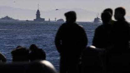 Türkiye'nin yüzde 53,3'ü mutlu!