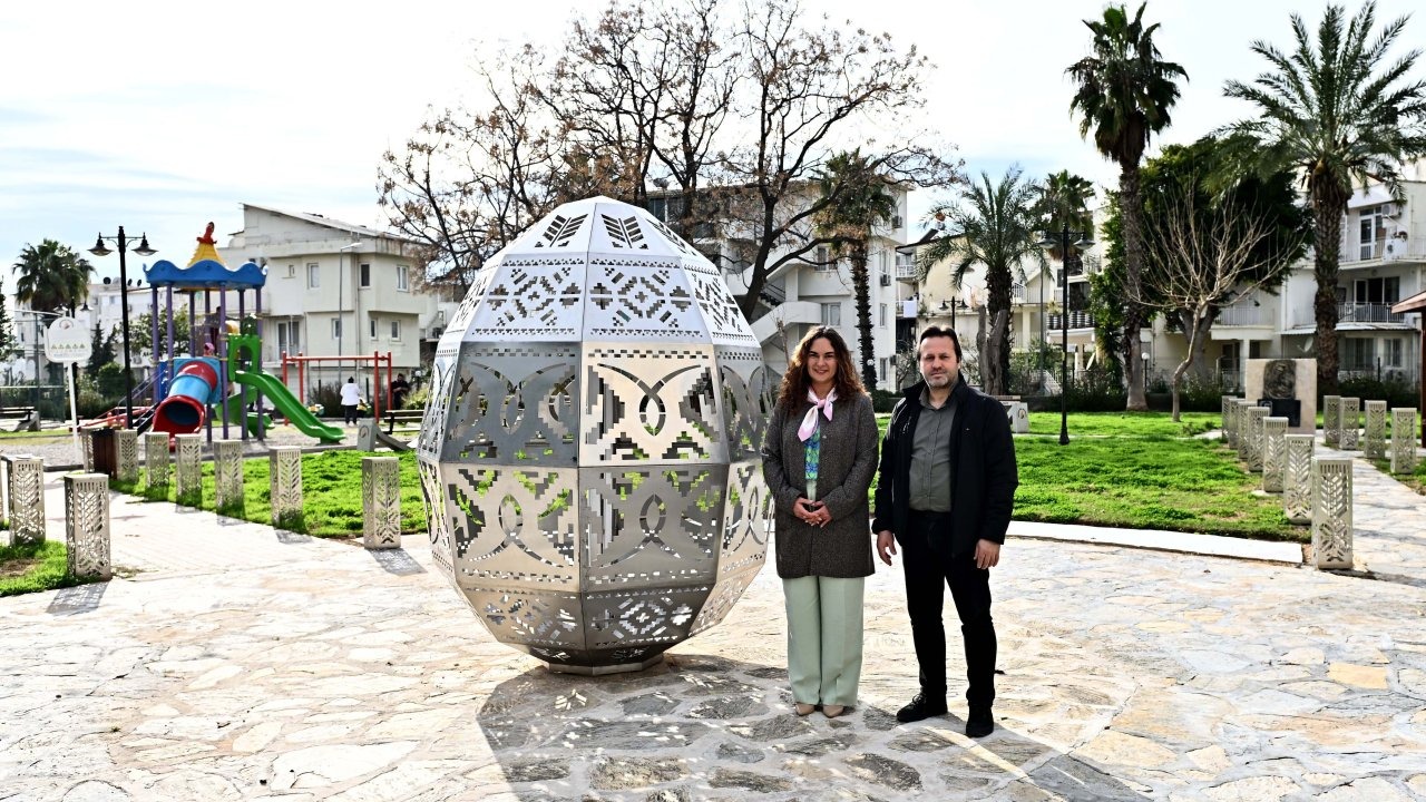 Ukrayna Kültür Parkı, Kievli öğrencilerin tasarımlarıyla yenilendi