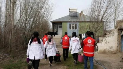 "Ulusal Vefa Programı" ile ihtiyaç sahibi bireyler yalnız bırakılmıyor