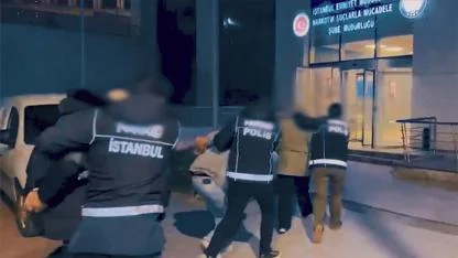 Uyuşturucu satıcılarına yönelik operasyonlarda 888 şüpheli tutuklandı